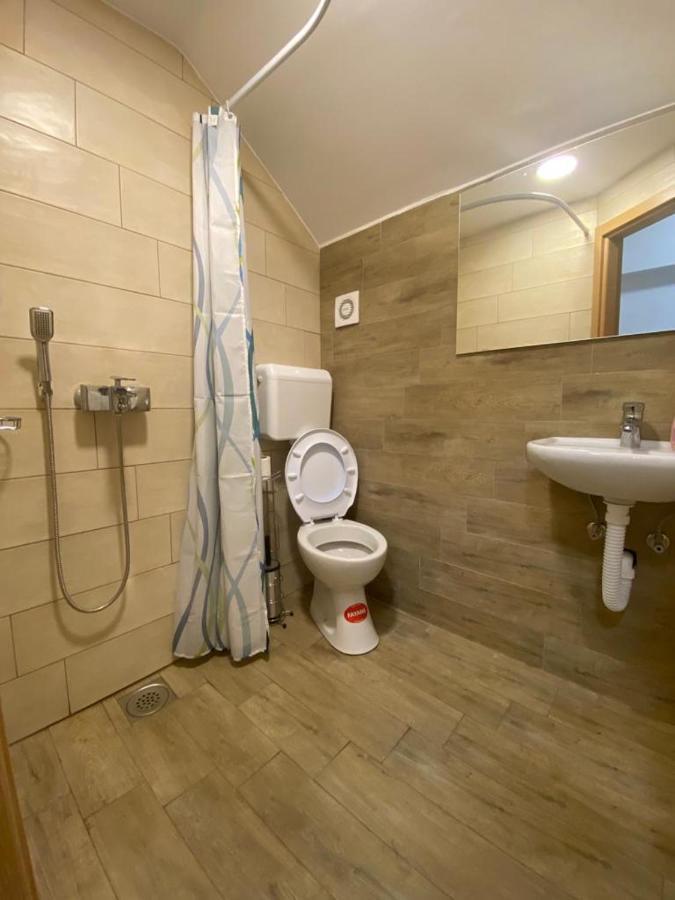 Vila Lena Appartement Bela Crkva  Buitenkant foto