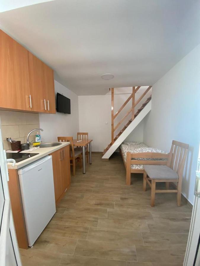 Vila Lena Appartement Bela Crkva  Buitenkant foto
